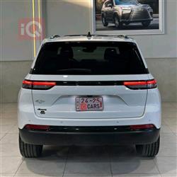 جيب جراند شيروكي